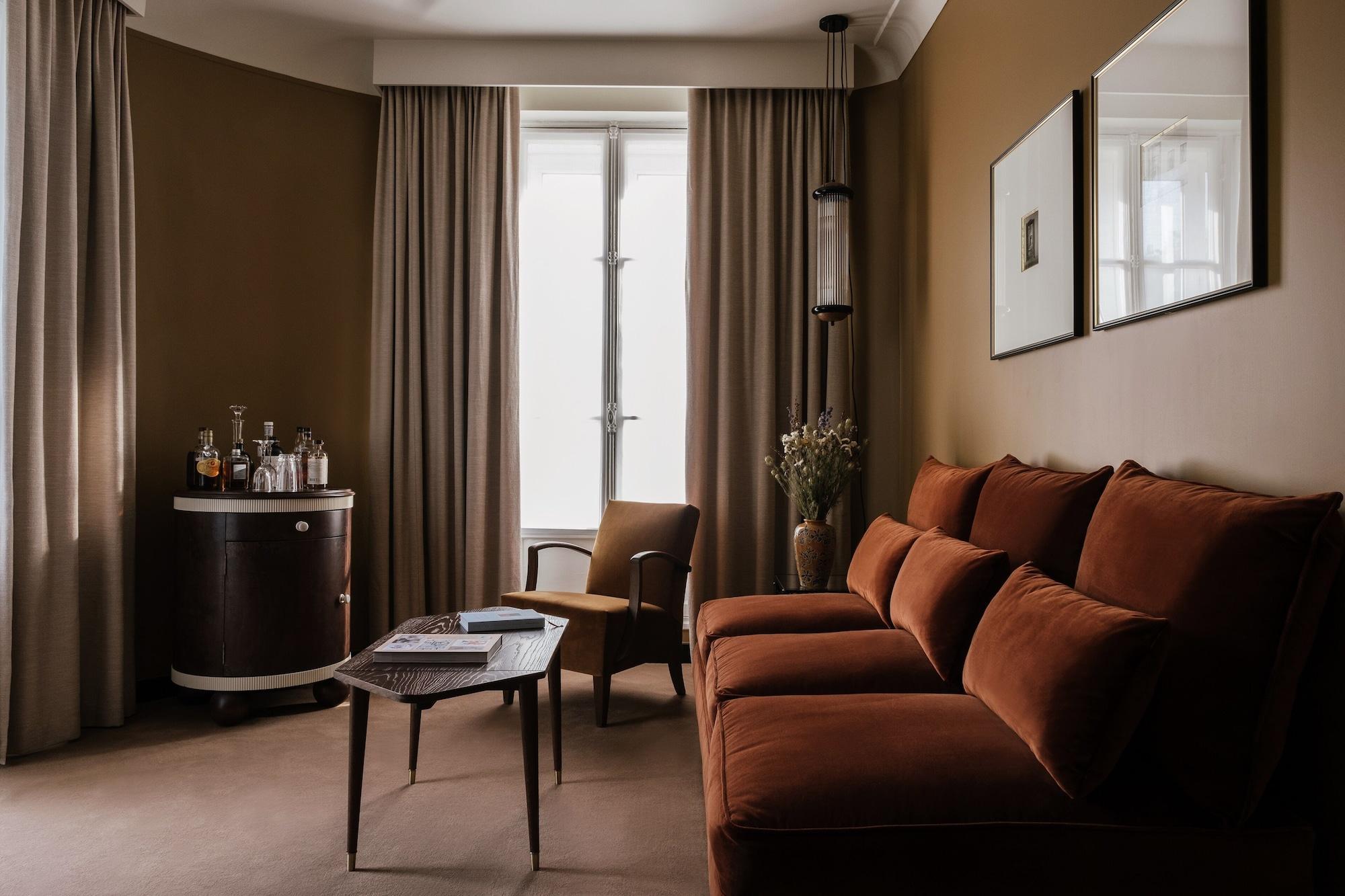 Hotel Rochechouart - Orso Hotels Paris Exteriör bild